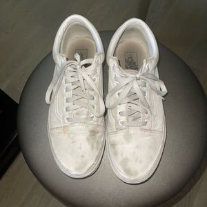 White Vans